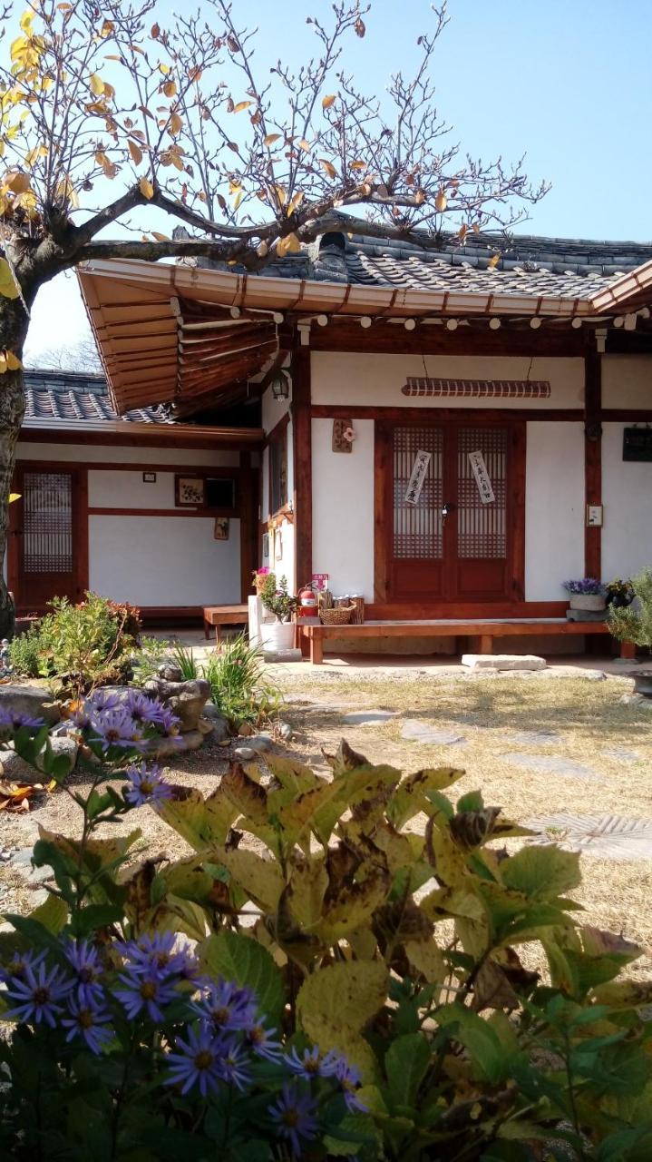 Gyeongju Guesthouse Huewon Exterior photo