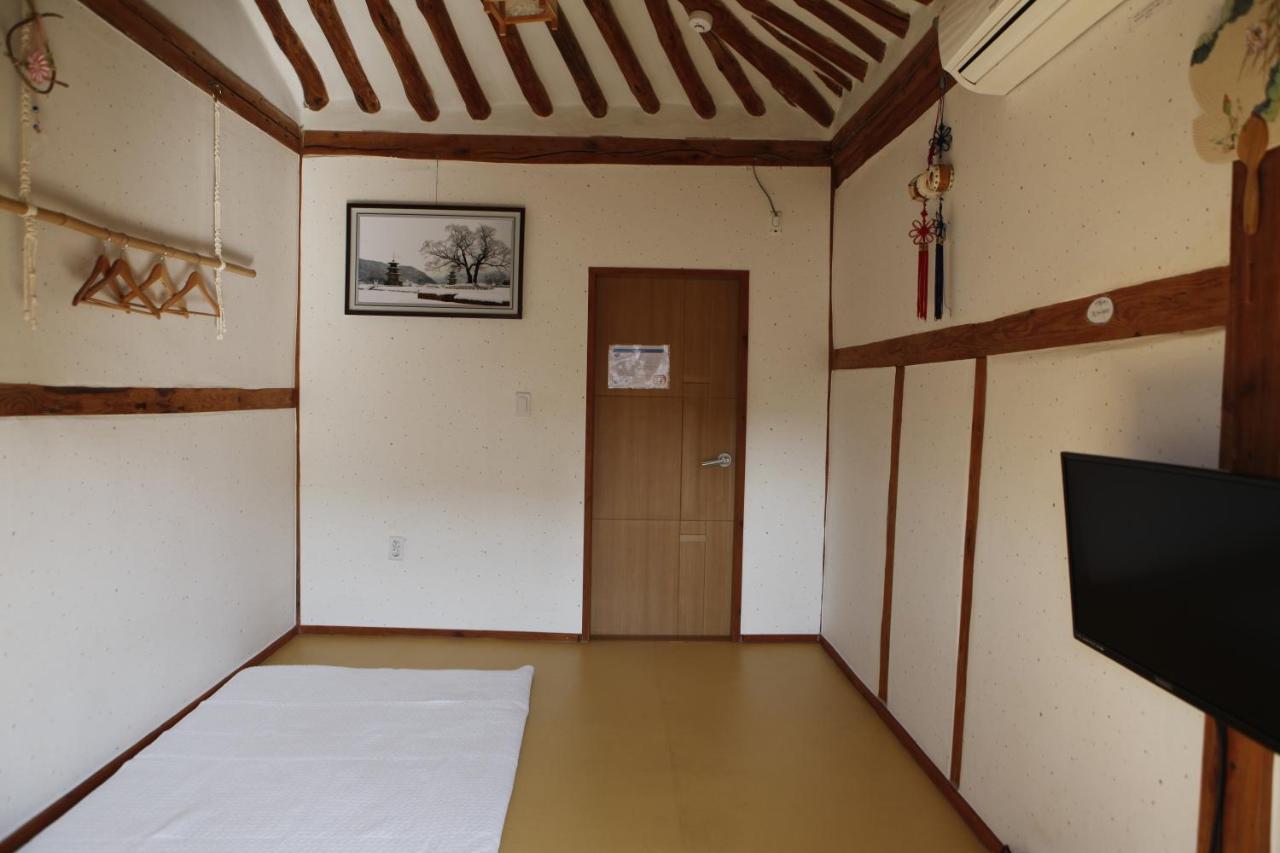 Gyeongju Guesthouse Huewon Exterior photo