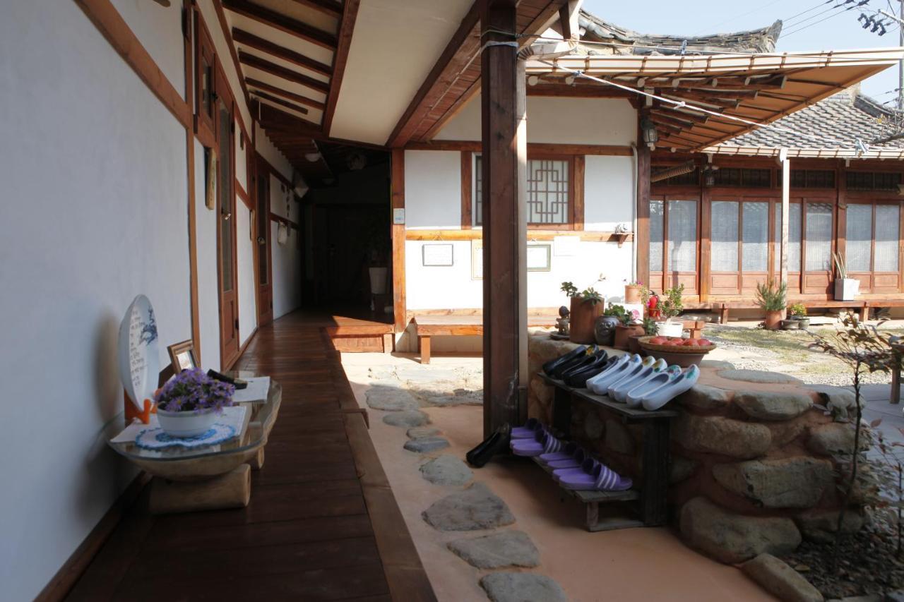Gyeongju Guesthouse Huewon Exterior photo