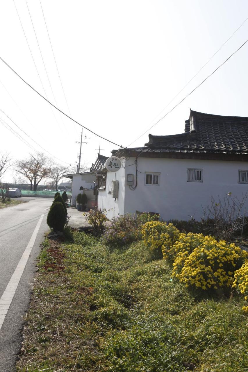 Gyeongju Guesthouse Huewon Exterior photo