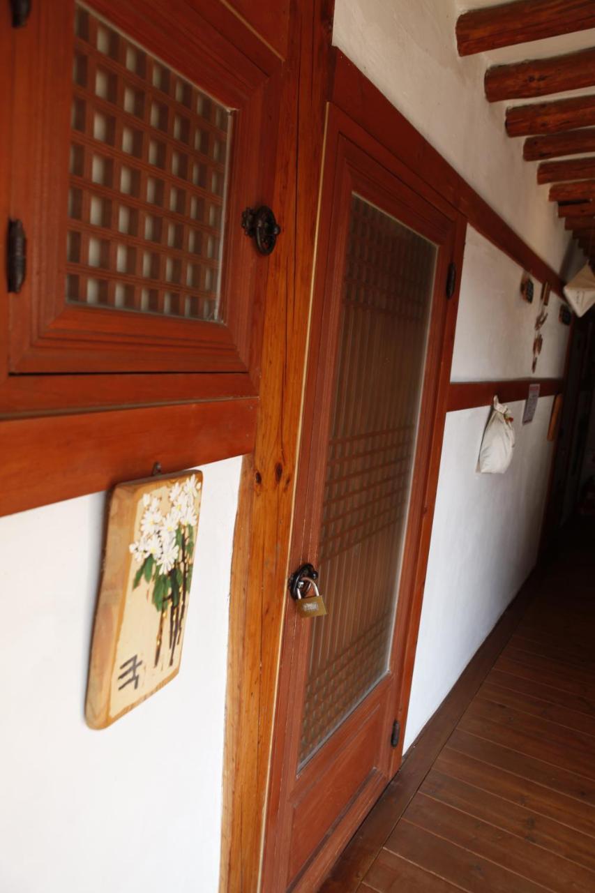 Gyeongju Guesthouse Huewon Exterior photo