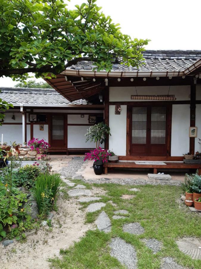 Gyeongju Guesthouse Huewon Exterior photo
